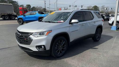 2021 Chevrolet Traverse RS