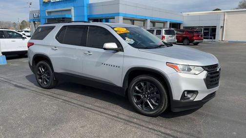 2021 Chevrolet Traverse RS