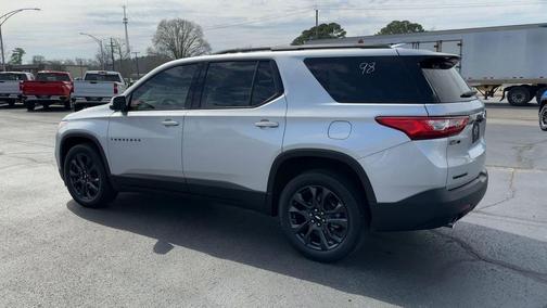 2021 Chevrolet Traverse RS