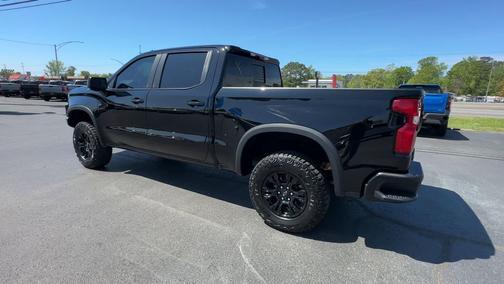 Black 2024 Chevrolet Silverado 1500 ZR2