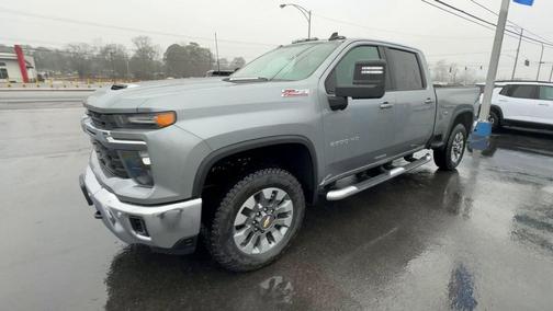 2026 Chevrolet Silverado 2500 LT