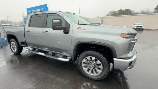 2026 Chevrolet Silverado 2500 LT