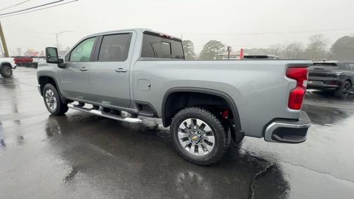 2026 Chevrolet Silverado 2500 LT