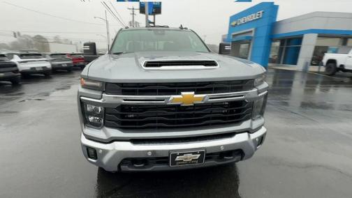2026 Chevrolet Silverado 2500 LT