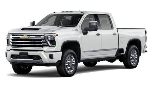 2026 Chevrolet Silverado 2500 High Country