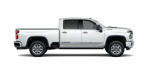 2026 Chevrolet Silverado 2500 High Country
