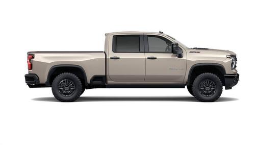 2026 Chevrolet Silverado 2500 ZR2