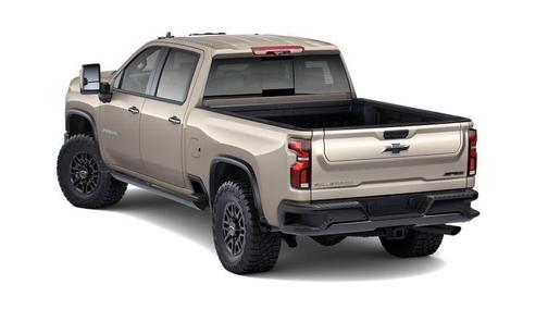 2026 Chevrolet Silverado 2500 ZR2