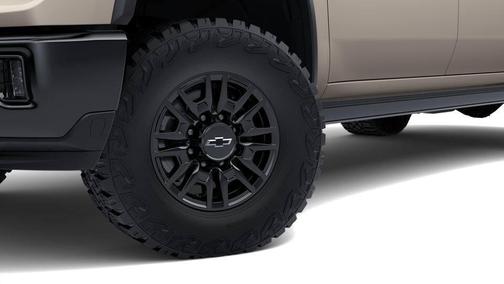 2026 Chevrolet Silverado 2500 ZR2