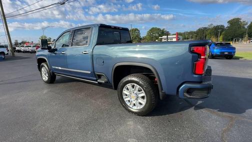 2025 Chevrolet Silverado 2500 High Country