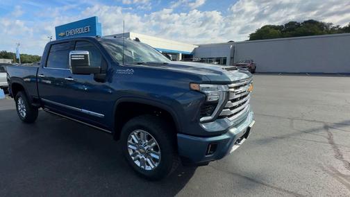 2025 Chevrolet Silverado 2500 High Country