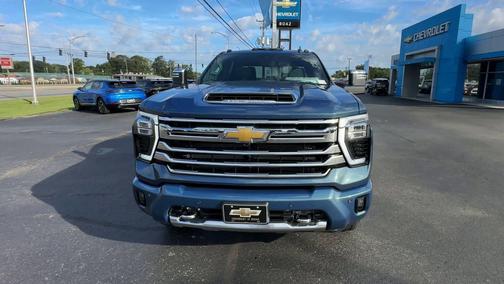 2025 Chevrolet Silverado 2500 High Country