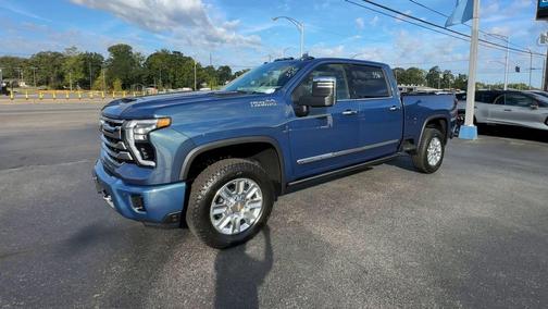 2025 Chevrolet Silverado 2500 High Country