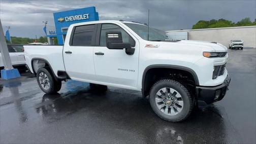 2025 Chevrolet Silverado 2500 Custom