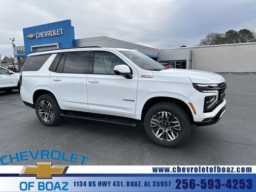 2026 Chevrolet Tahoe Z71