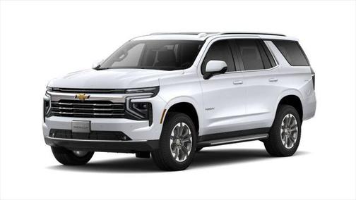 2025 Chevrolet Tahoe LT