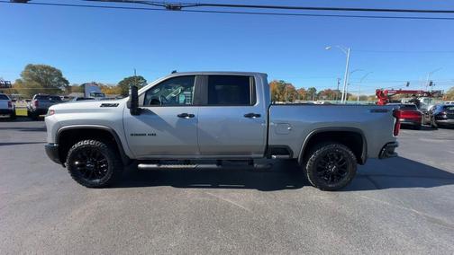 2026 Chevrolet Silverado 2500 LT