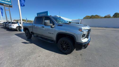2026 Chevrolet Silverado 2500 LT