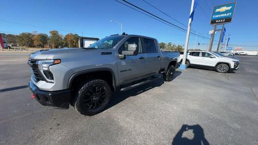 2026 Chevrolet Silverado 2500 LT