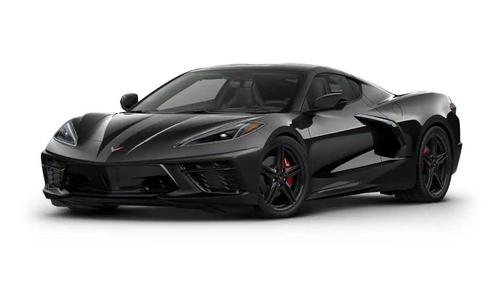 2026 Chevrolet Corvette Stingray w/1LT