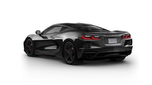 2026 Chevrolet Corvette Stingray w/1LT