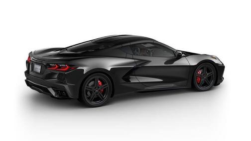 2026 Chevrolet Corvette Stingray w/1LT