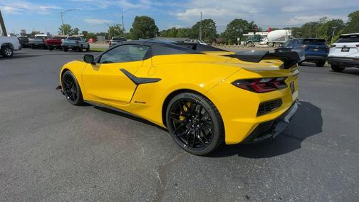 2025 Chevrolet Corvette Z06