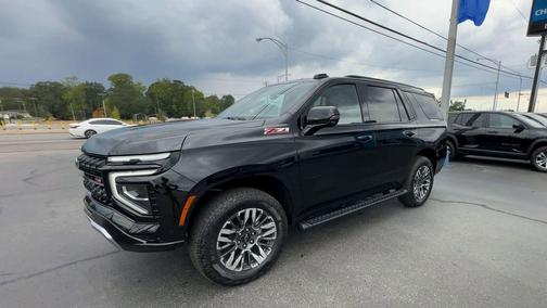 2025 Chevrolet Tahoe Z71
