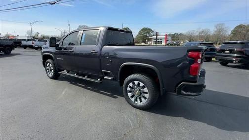2024 Chevrolet Silverado 2500 Custom