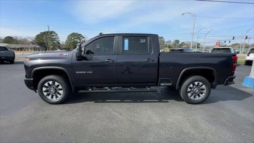 2024 Chevrolet Silverado 2500 Custom