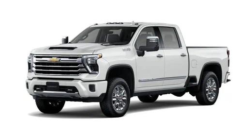 2026 Chevrolet Silverado 3500 High Country