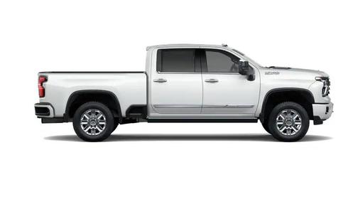 2026 Chevrolet Silverado 3500 High Country
