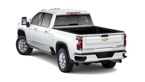 2026 Chevrolet Silverado 3500 High Country