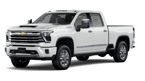 2026 Chevrolet Silverado 3500 High Country
