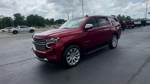 2021 Chevrolet Tahoe Premier