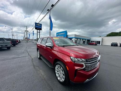 2021 Chevrolet Tahoe Premier