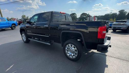 2015 GMC Sierra 2500 Denali