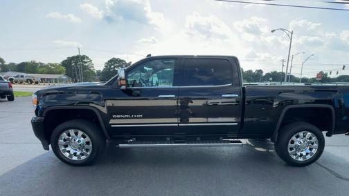 2015 GMC Sierra 2500 Denali
