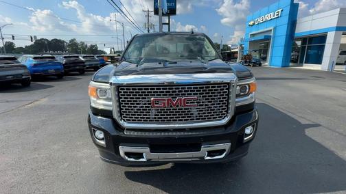 2015 GMC Sierra 2500 Denali