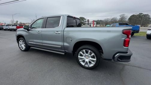 2025 Chevrolet Silverado 1500 High Country