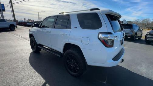 2021 Toyota 4Runner SR5 Premium