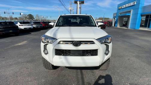 2021 Toyota 4Runner SR5 Premium