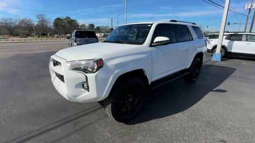 2021 Toyota 4Runner SR5 Premium