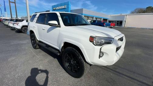 2021 Toyota 4Runner SR5 Premium