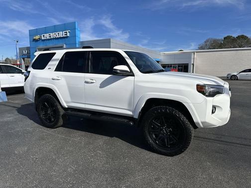 2021 Toyota 4Runner SR5 Premium
