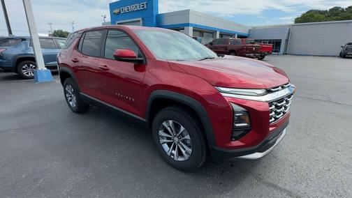 2026 Chevrolet Equinox 1LT