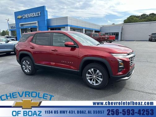 2026 Chevrolet Equinox 1LT