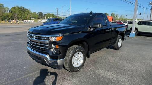 2024 Chevrolet Silverado 1500 WT