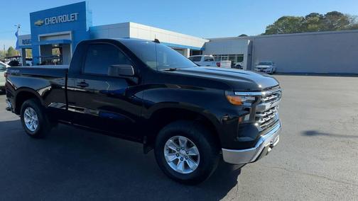 2024 Chevrolet Silverado 1500 WT