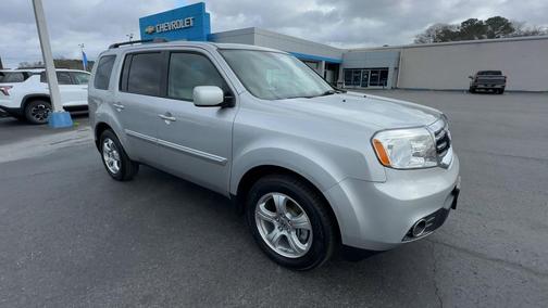 2015 Honda Pilot EX-L